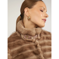 N�MPH NUVITA JACKET SILVER MINK