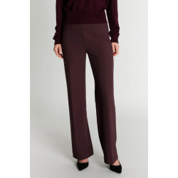 RUE de FEMME 6801RDF COMFY OLANA WIDE MERLOT