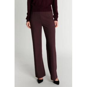 RUE de FEMME 6801RDF COMFY OLANA WIDE MERLOT
