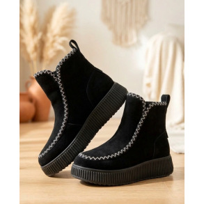NOVA AGITA BOOTS BLACK