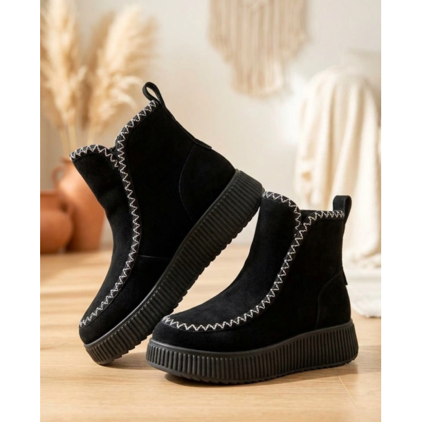 NOVA AGITA BOOTS BLACK