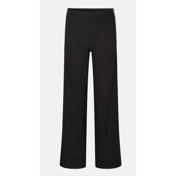 RUE de FEMME 7759RDFOLANA WIDE PANTS BLACK