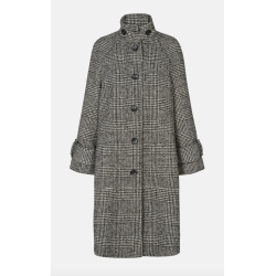 RUE de FEMME 7805 RDFLOLA COAT BLACK