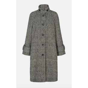 RUE de FEMME 7805 RDFLOLA COAT BLACK