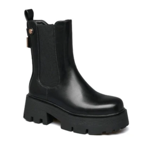 NOVA BELAGO CHUNKY BOOT BLACK