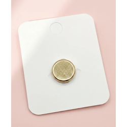 ISAKO BROOCH MEDIUM BEE GOLD