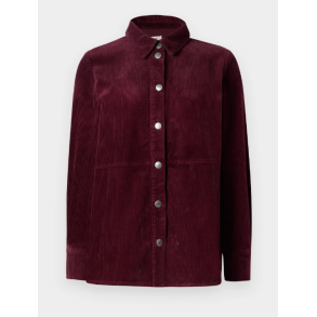 JACQUELINE de YONG JDYSHIRAZ L/S LONG SHIRT FIG