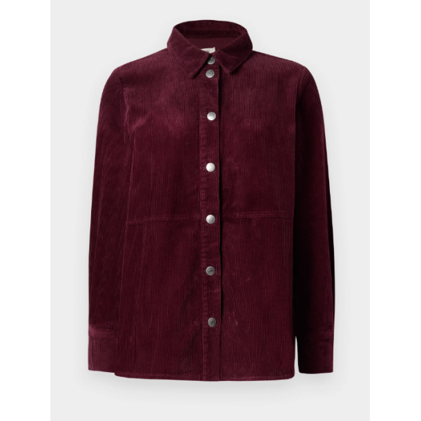 JACQUELINE de YONG JDYSHIRAZ L/S LONG SHIRT FIG