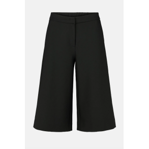 RUE de FEMME COMFY NENA BERMUDA SHORTS BLACK