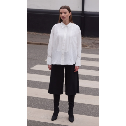 RUE de FEMME COMFY NENA BERMUDA SHORTS BLACK