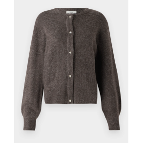JACQUELINE de YONG JDYLUMI BUTTON CARDIGAN BRACKEN