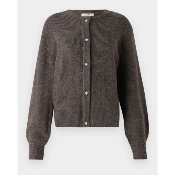 JACQUELINE de YONG JDYLUMI BUTTON CARDIGAN BRACKEN