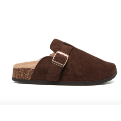 NOVA LIANA MULES BROWN