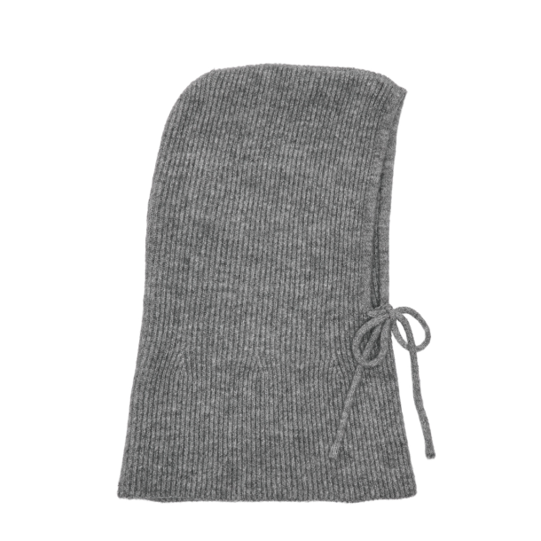 ONLY ONLBERINE BALACLAVA GREY