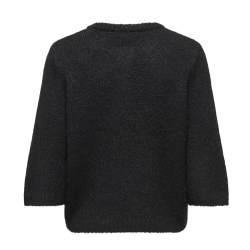 ONLY ONLMAGGIE SS BUTTON BLACK 