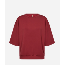 SOYA CONCEPT SC-JANNY BLOUSE RED 