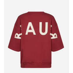SOYA CONCEPT SC-JANNY BLOUSE RED 