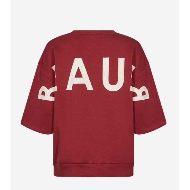 SOYA CONCEPT SC-JANNY BLOUSE RED 