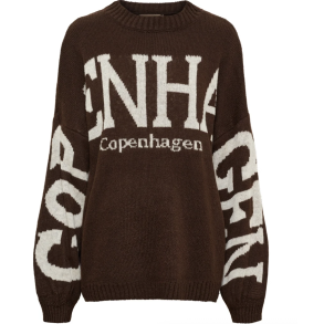 MARTA MDCARIA KNIT MORO/BEIGE 