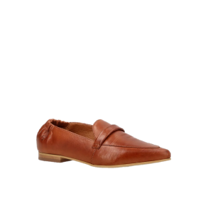 SHOEDESIGN COPENHAGEN SD-2104 LUCY LEATHER BRANDY