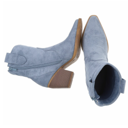 CONCEPT ROCK THE BOOT LIGHT BLUE