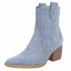 CONCEPT ROCK THE BOOT LIGHT BLUE