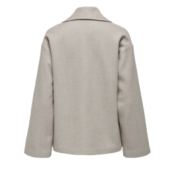ONLY ONLNANCY JACKET TAUPE