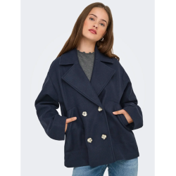 ONLY ONLNANCY JACKET NAVY