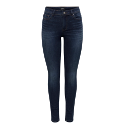 ONLY ONLWAUW SKINNY D. BLUE