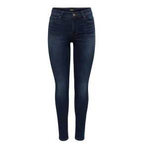 ONLY ONLWAUW SKINNY D. BLUE