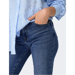 ONLY ONLSUI SLIM DNM DIA451 M.BLUE