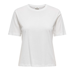 JACQUELINE de YONG JDYREX TOP WHITE