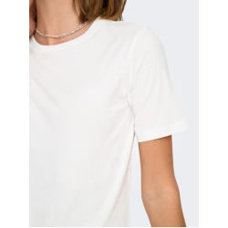 JACQUELINE de YONG JDYREX TOP WHITE