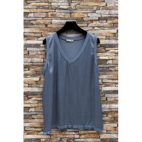 AMARA TOP BLUE