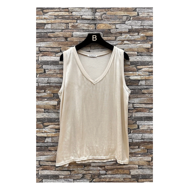 AMARA TOP BEIGE