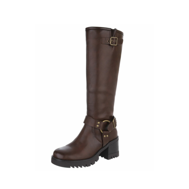CONCEPT TAMMY BOOT BROWN