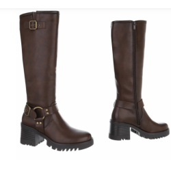 CONCEPT TAMMY BOOT BROWN