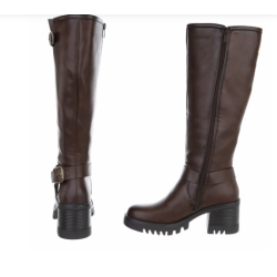 CONCEPT TAMMY BOOT BROWN