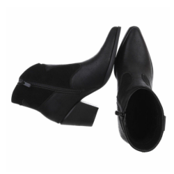 CONCEPT LAIKA BOOT BLACK