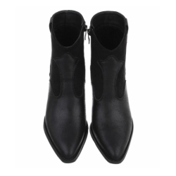 CONCEPT LAIKA BOOT BLACK