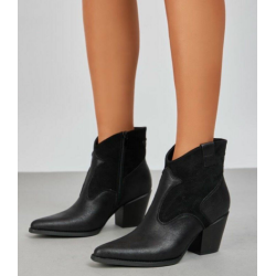 CONCEPT LAIKA BOOT BLACK