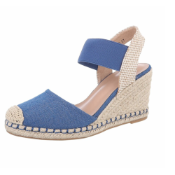 PARIS ZARA PUMPS BLUE