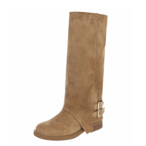 CONCEPT SILLE RAW BOOT KHAKI