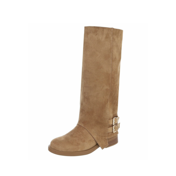 CONCEPT SILLE RAW BOOT KHAKI