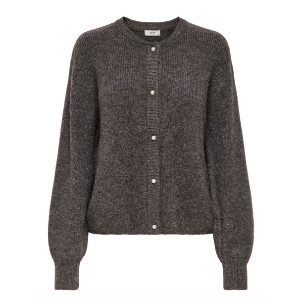 JACQUELINE de YONG JDYLUMI BUTTON CARDIGAN BRACKE