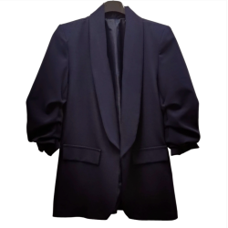 CONCEPT YASMIN BLAZER NAVY