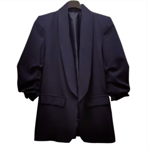 CONCEPT YASMIN BLAZER NAVY