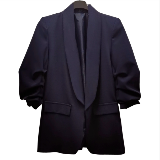 CONCEPT YASMIN BLAZER NAVY