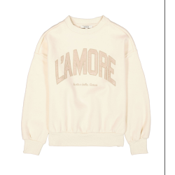 GARCIA H50060 SWEAT WHITECAP