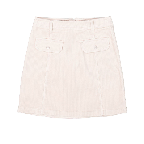 GARCIA H50122 SKIRT WHITECAP